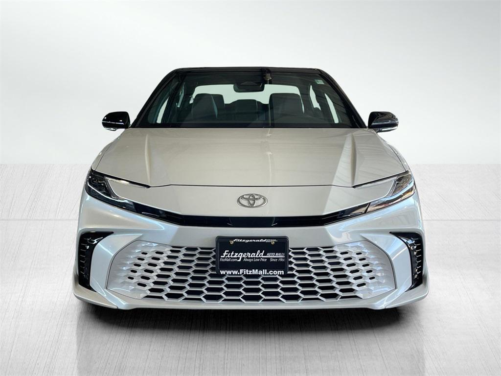 used 2025 Toyota Camry car, priced at $36,495