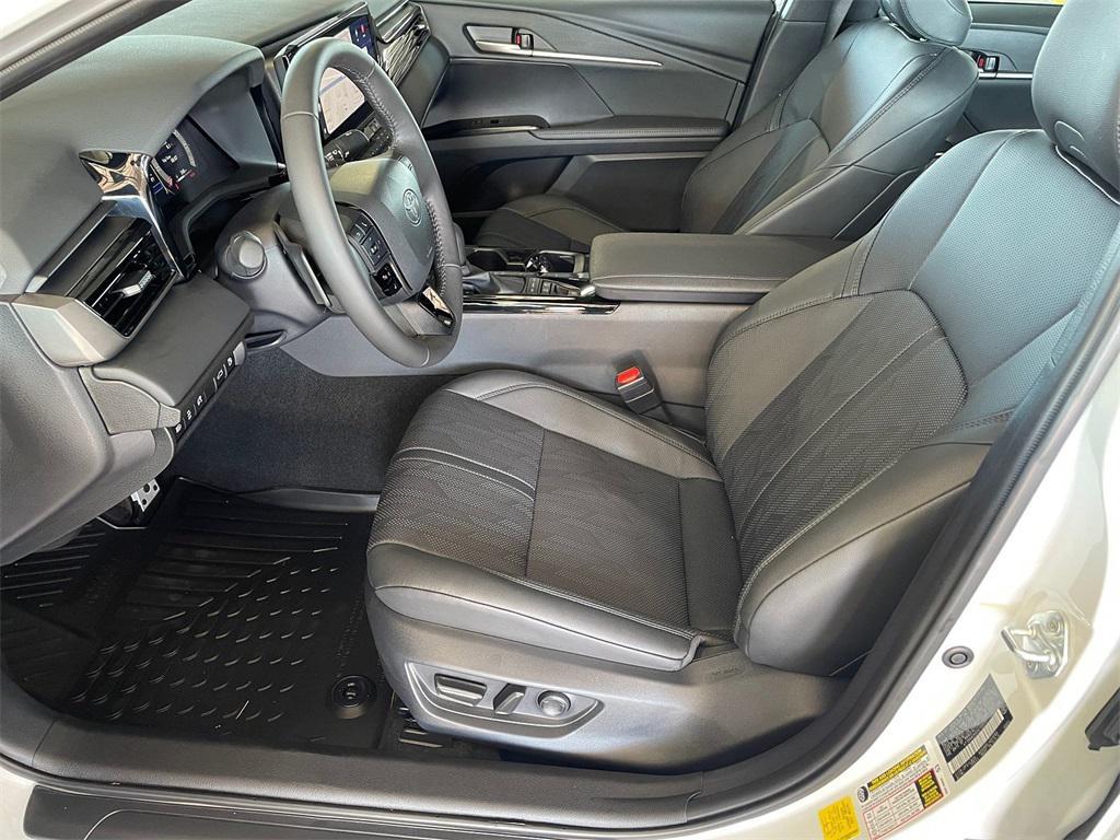 used 2025 Toyota Camry car, priced at $36,495