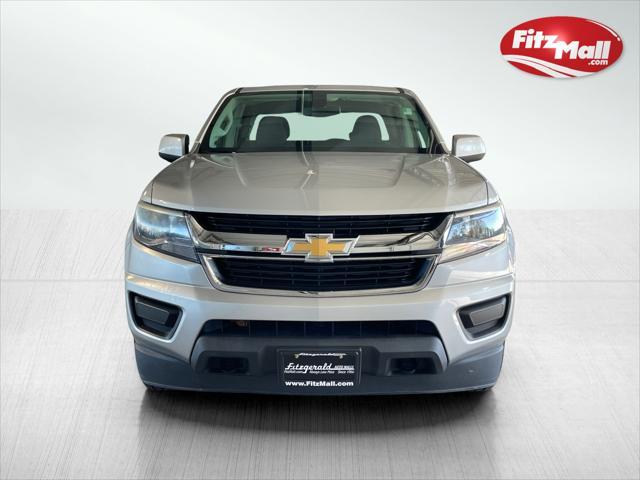 used 2019 Chevrolet Colorado car, priced at $22,495