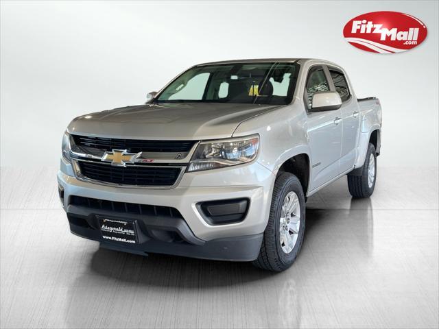 used 2019 Chevrolet Colorado car, priced at $22,495