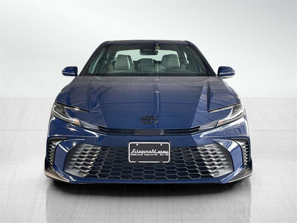 new 2026 Toyota Camry car, priced at $35,267