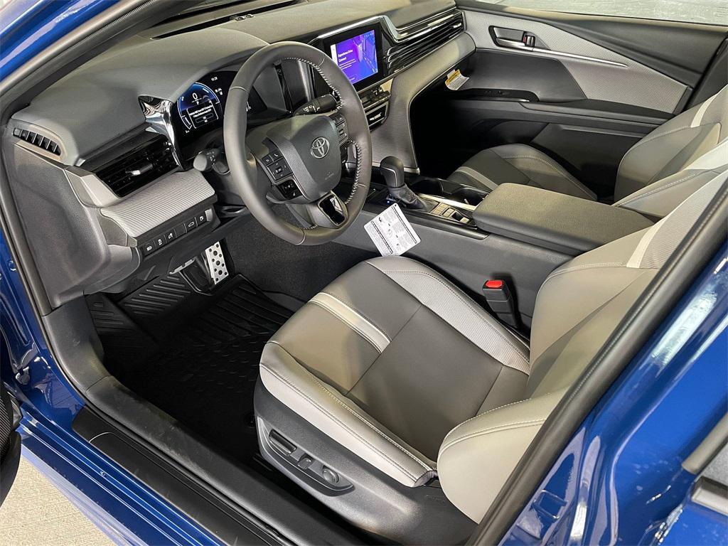 new 2026 Toyota Camry car, priced at $35,267