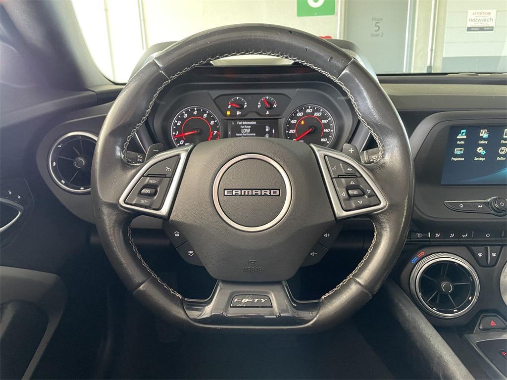 used 2017 Chevrolet Camaro car, priced at $16,395