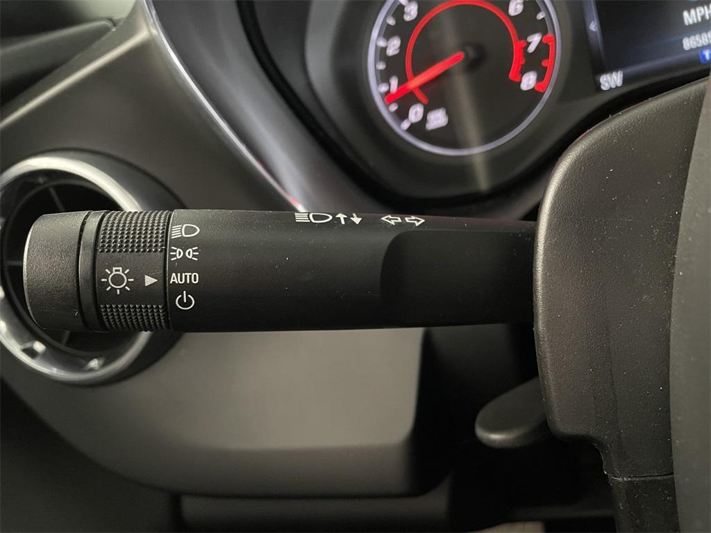 used 2017 Chevrolet Camaro car, priced at $16,395
