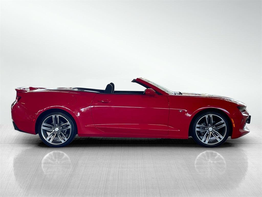 used 2017 Chevrolet Camaro car, priced at $16,395