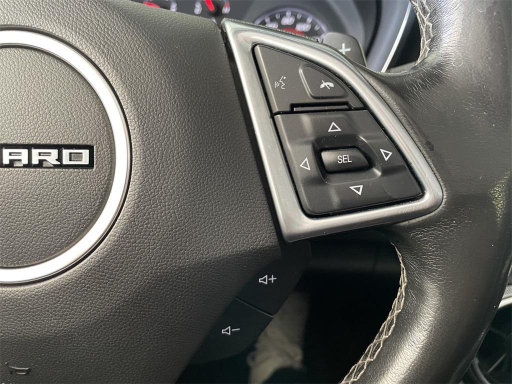 used 2017 Chevrolet Camaro car, priced at $16,395