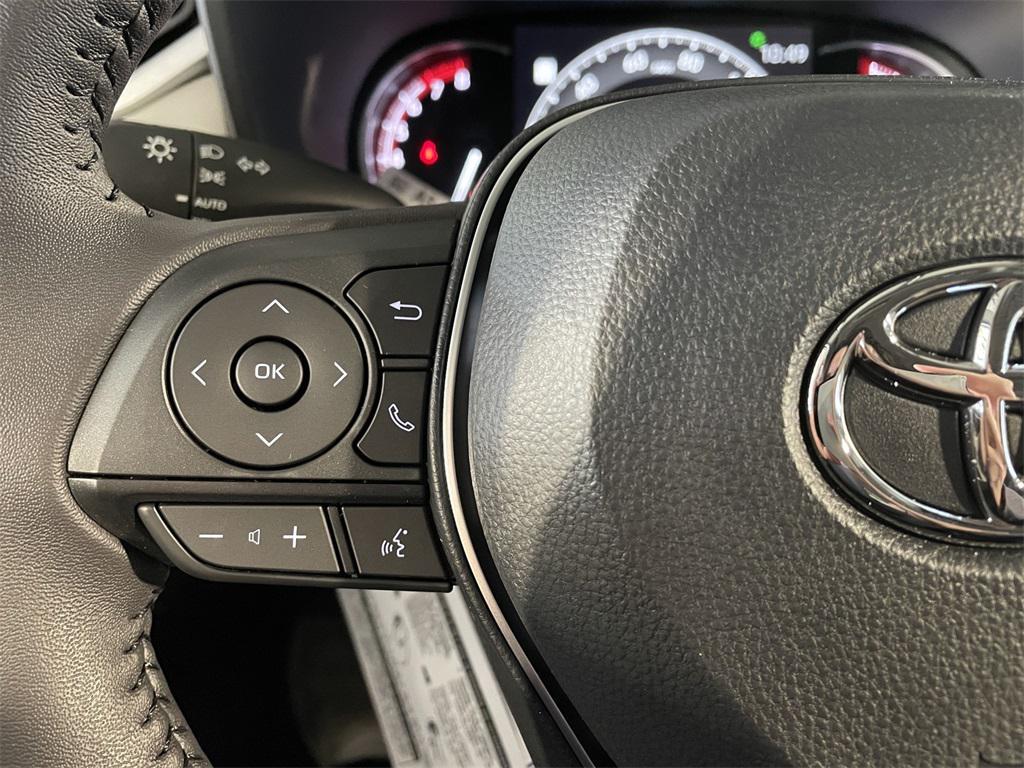 new 2025 Toyota RAV4 car, priced at $35,834