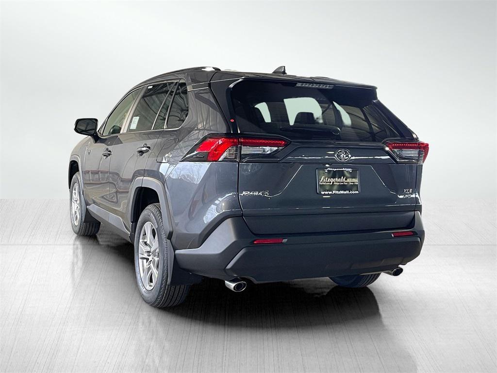 new 2025 Toyota RAV4 car, priced at $35,834