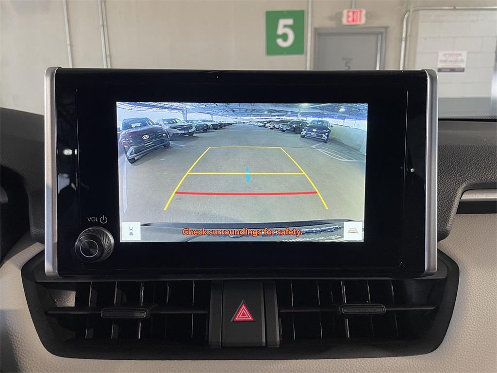 new 2025 Toyota RAV4 car, priced at $35,834