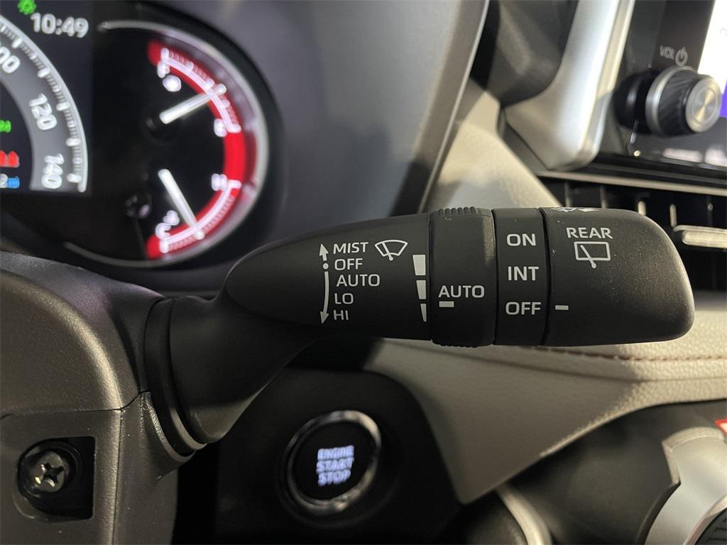 new 2025 Toyota RAV4 car, priced at $35,834