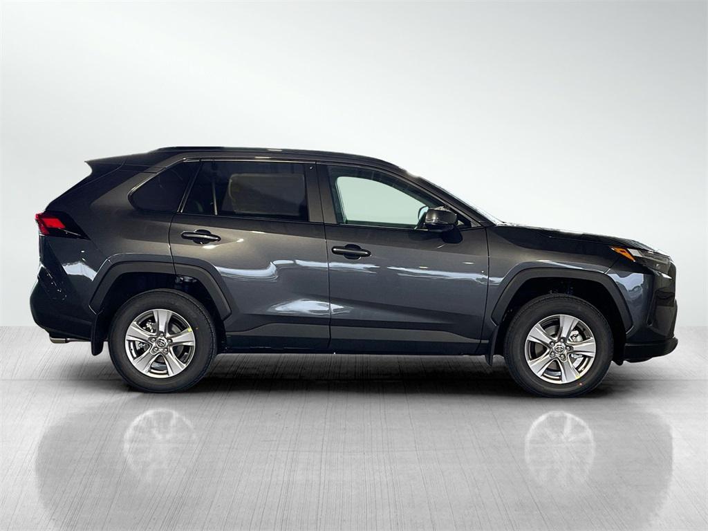 new 2025 Toyota RAV4 car, priced at $35,834