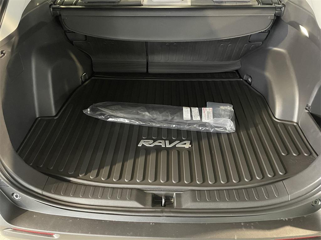 new 2025 Toyota RAV4 car, priced at $35,834