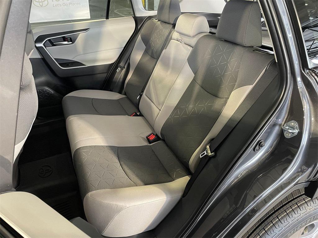 new 2025 Toyota RAV4 car, priced at $35,834