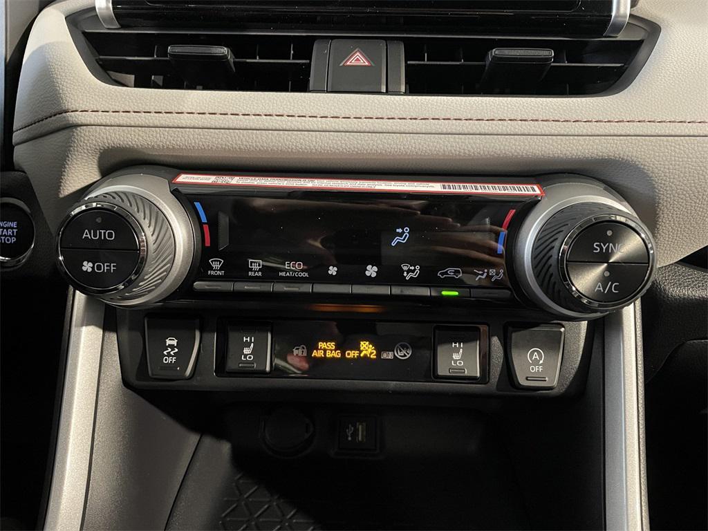 new 2025 Toyota RAV4 car, priced at $35,834