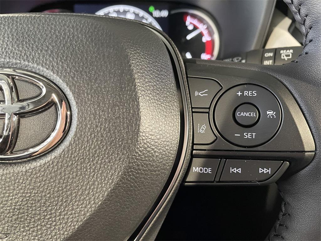 new 2025 Toyota RAV4 car, priced at $35,834
