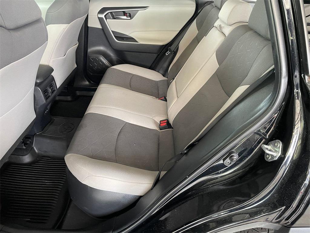 used 2022 Toyota RAV4 Hybrid car, priced at $30,995