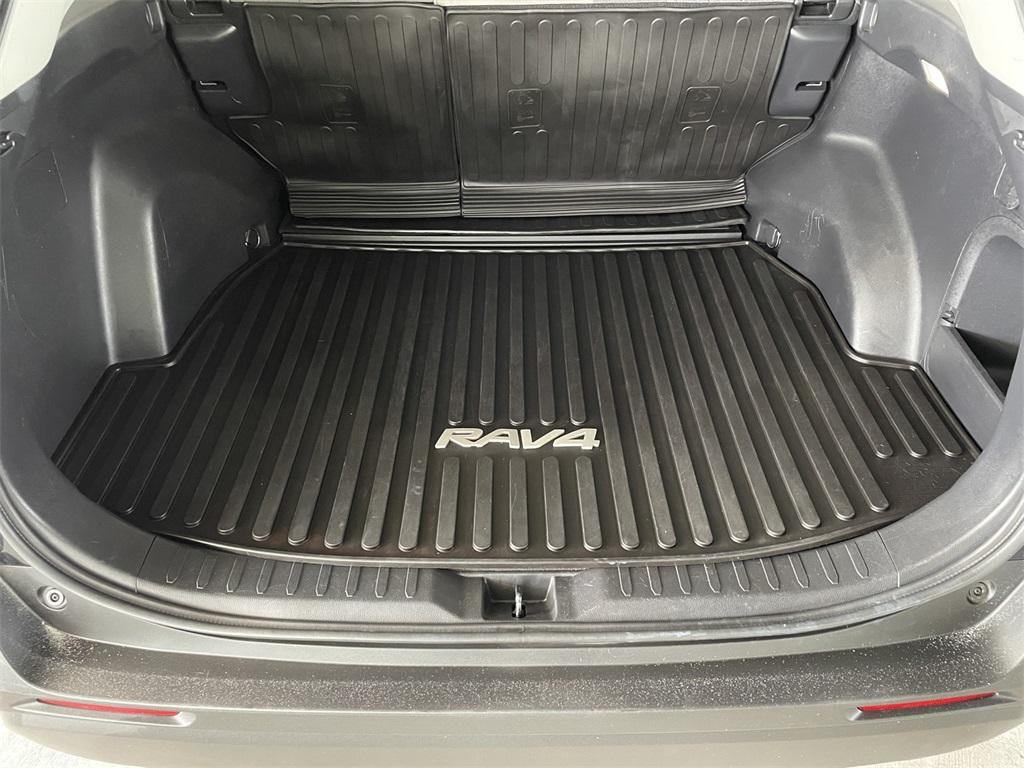 used 2022 Toyota RAV4 Hybrid car, priced at $30,995