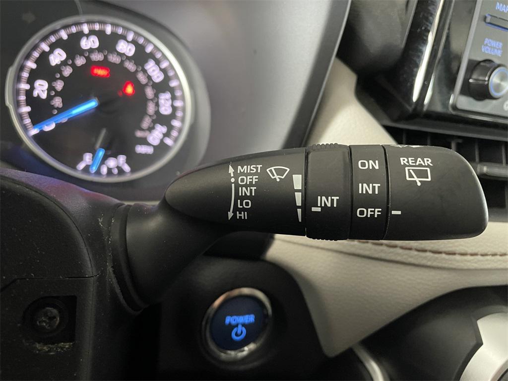 used 2022 Toyota RAV4 Hybrid car, priced at $30,995