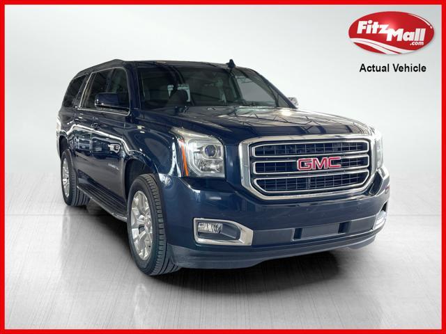 used 2017 GMC Yukon XL car, priced at $24,995