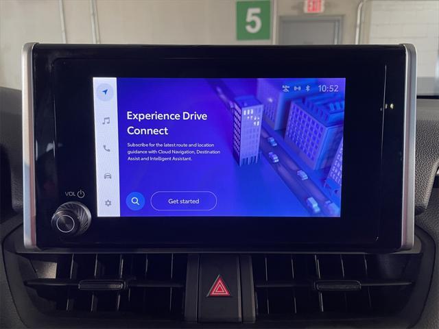 used 2024 Toyota RAV4 Hybrid car, priced at $34,895