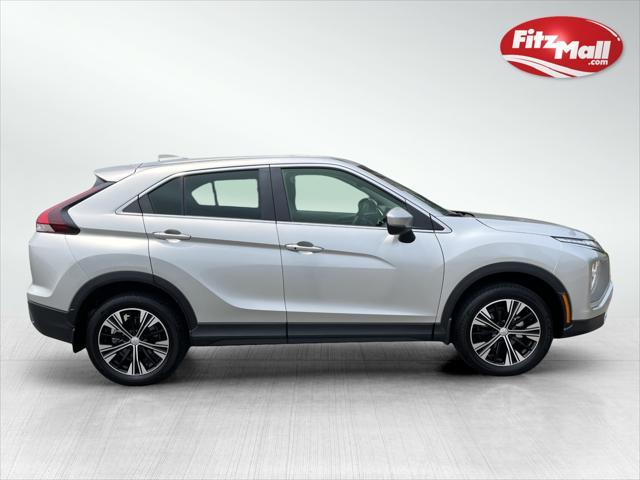 used 2022 Mitsubishi Eclipse Cross car, priced at $22,295