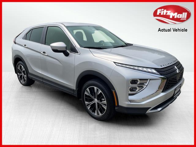 used 2022 Mitsubishi Eclipse Cross car, priced at $22,595