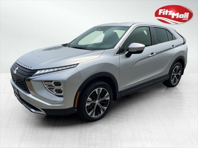 used 2022 Mitsubishi Eclipse Cross car, priced at $22,295