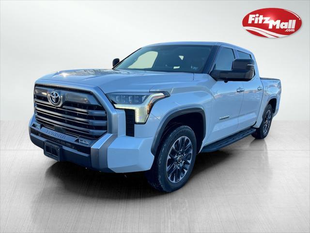 used 2022 Toyota Tundra car, priced at $46,295