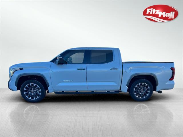 used 2022 Toyota Tundra car, priced at $46,295