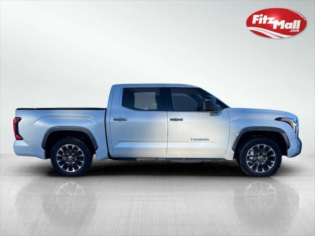 used 2022 Toyota Tundra car, priced at $46,295