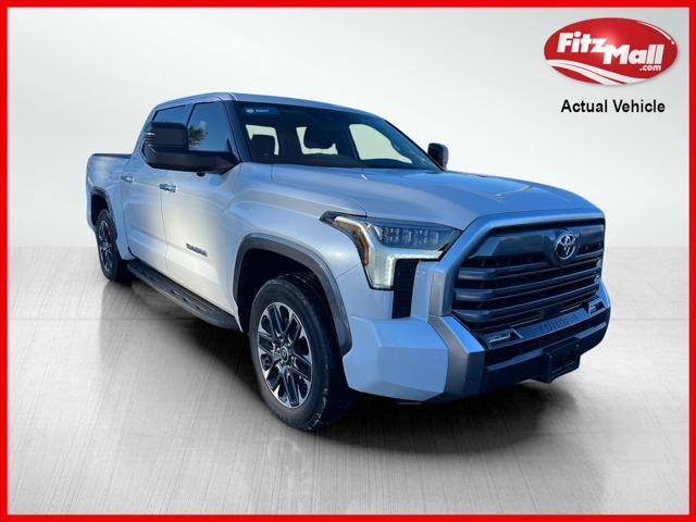 used 2022 Toyota Tundra car, priced at $46,495