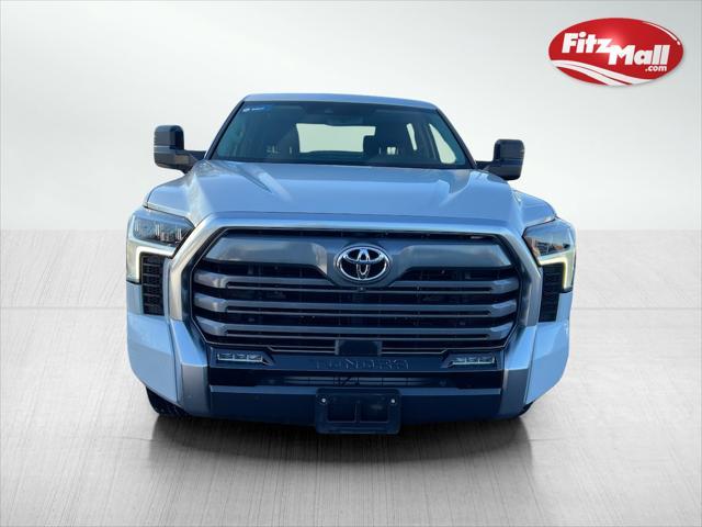 used 2022 Toyota Tundra car, priced at $46,295