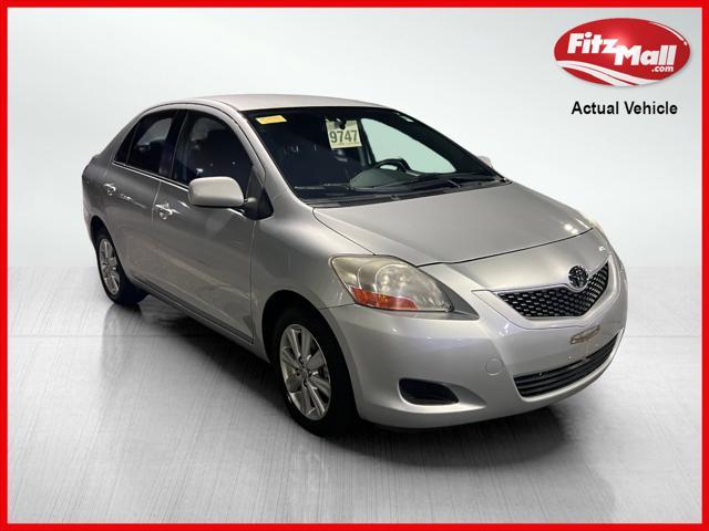 used 2009 Toyota Yaris car, priced at $6,495