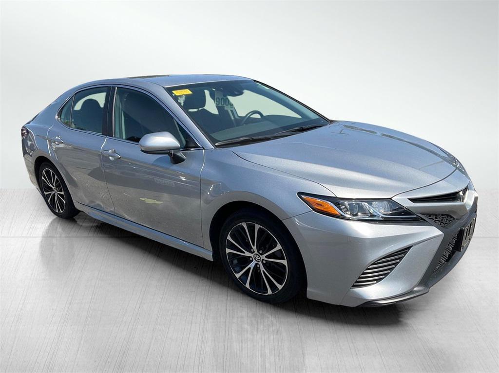used 2020 Toyota Camry car, priced at $21,495