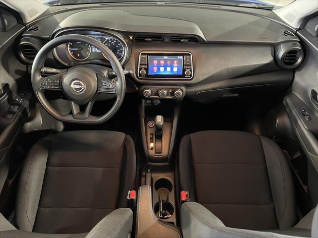 used 2023 Nissan Kicks car, priced at $19,995