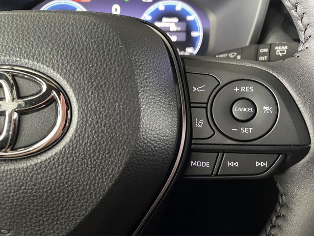 used 2025 Toyota RAV4 Hybrid car, priced at $42,295