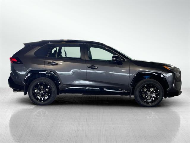 used 2025 Toyota RAV4 Hybrid car, priced at $42,295