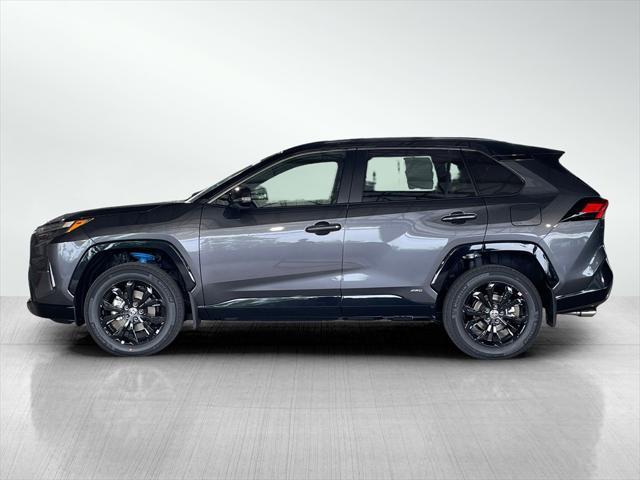 used 2025 Toyota RAV4 Hybrid car, priced at $42,295