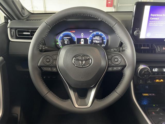 used 2025 Toyota RAV4 Hybrid car, priced at $42,295