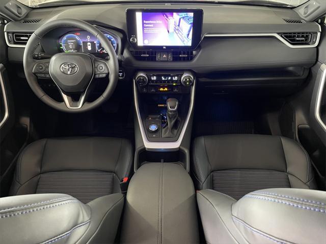 used 2025 Toyota RAV4 Hybrid car, priced at $42,295