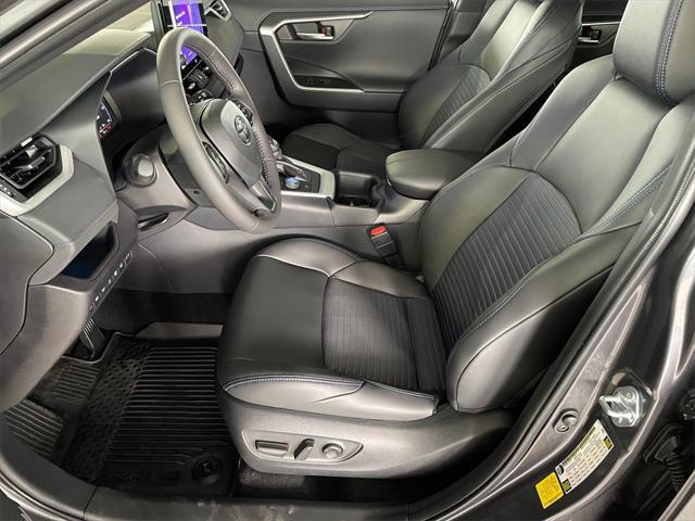 used 2025 Toyota RAV4 Hybrid car, priced at $42,295
