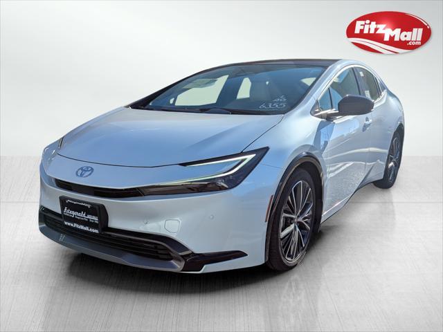 new 2024 Toyota Prius car, priced at $35,567