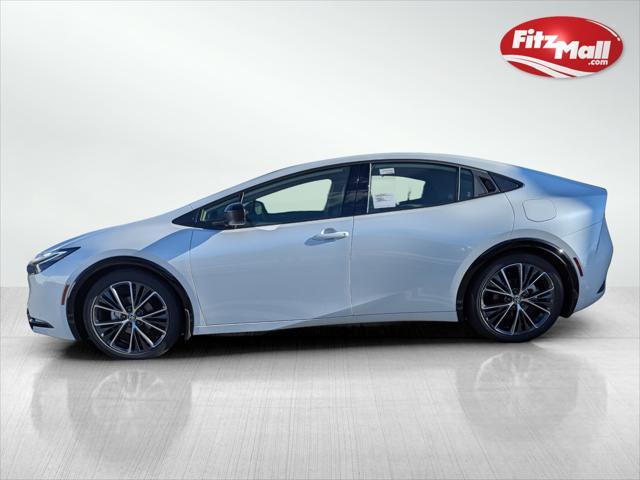 new 2024 Toyota Prius car, priced at $35,567