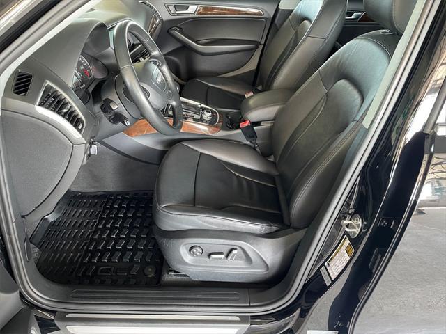 used 2016 Audi Q5 car, priced at $13,495