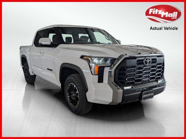 new 2025 Toyota Tundra car, priced at $53,718
