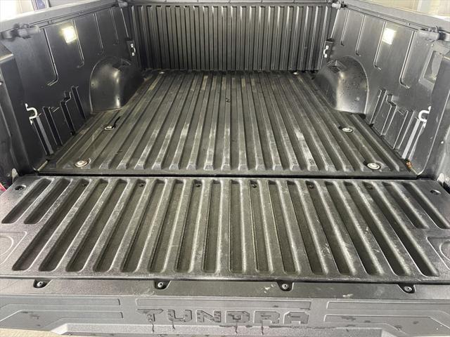 used 2023 Toyota Tundra car, priced at $51,595