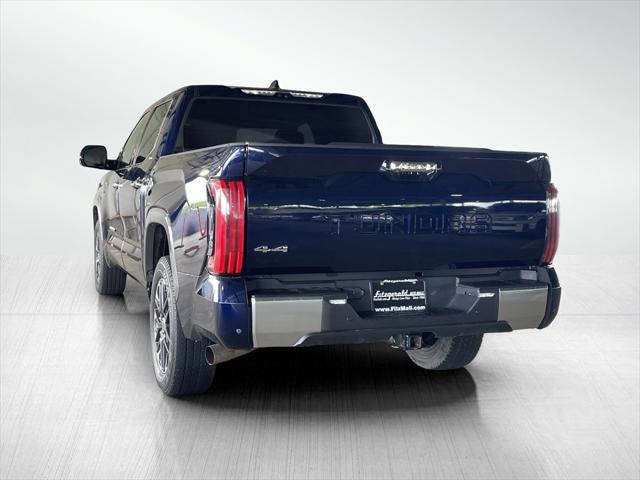 used 2023 Toyota Tundra car, priced at $51,595