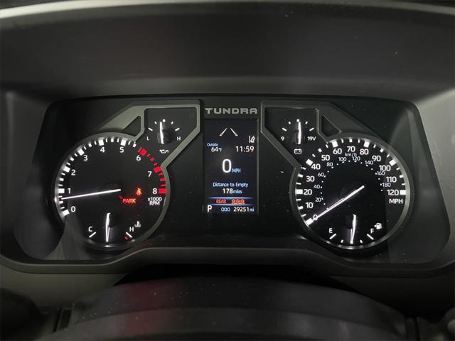 used 2023 Toyota Tundra car, priced at $51,595