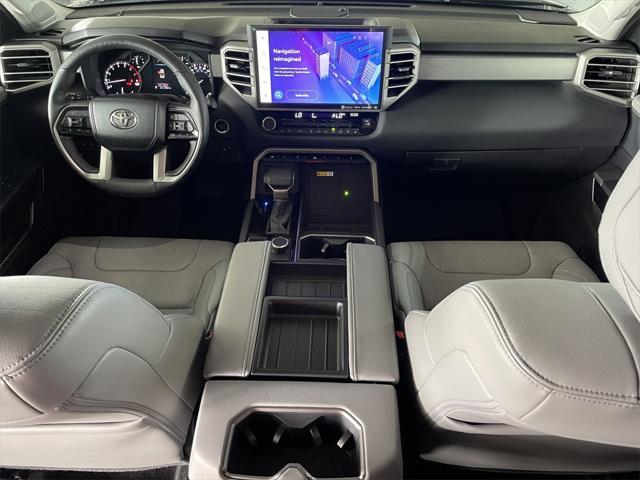 used 2023 Toyota Tundra car, priced at $51,595