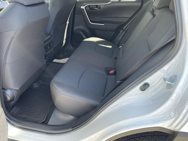 new 2025 Toyota RAV4 car, priced at $33,054
